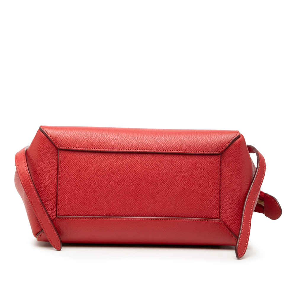 Pre-Loved Celine Micro Grained Calfskin Belt Bag - Picture 3 of 7